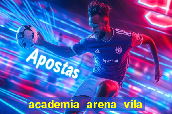 academia arena vila nova novo hamburgo