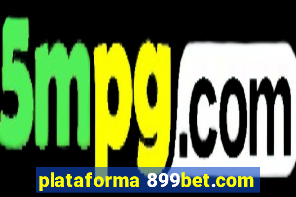 plataforma 899bet.com