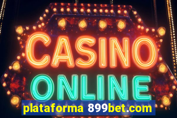 plataforma 899bet.com