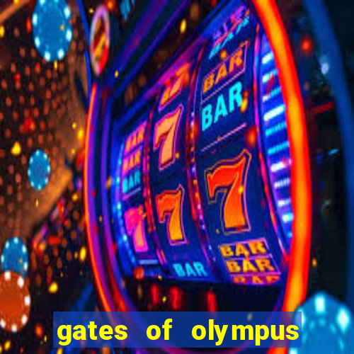 gates of olympus dice demo