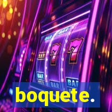 boquete.