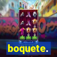 boquete.