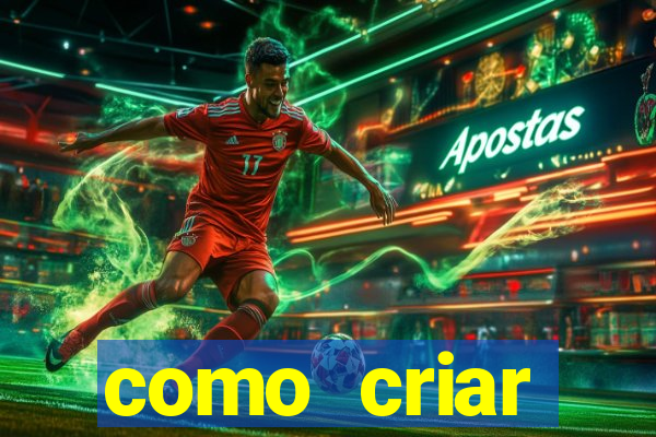 como criar plataforma de jogo do tigre