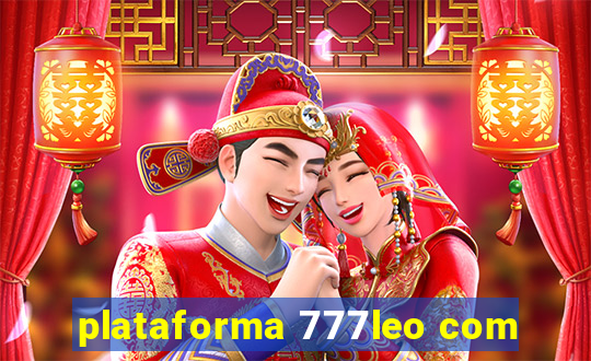 plataforma 777leo com