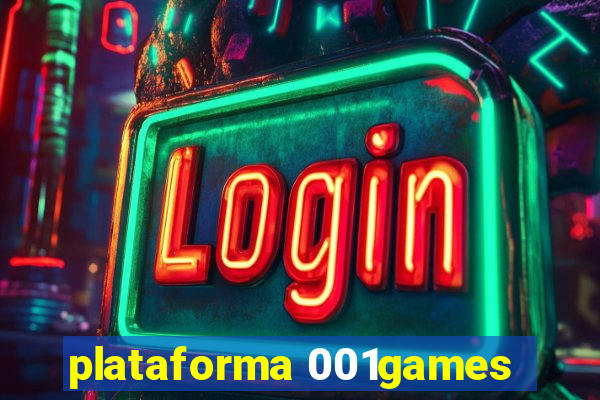 plataforma 001games