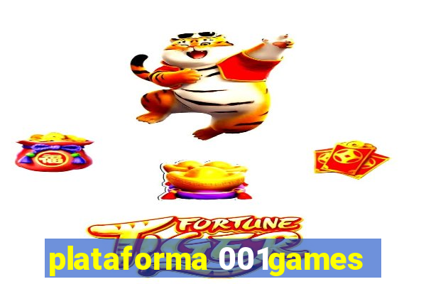 plataforma 001games