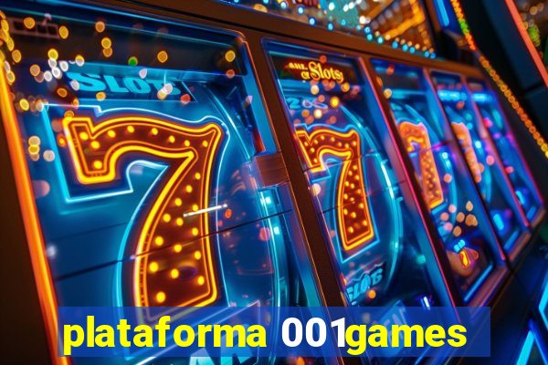 plataforma 001games