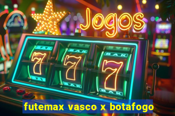 futemax vasco x botafogo