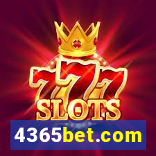 4365bet.com