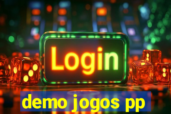 demo jogos pp