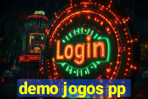 demo jogos pp