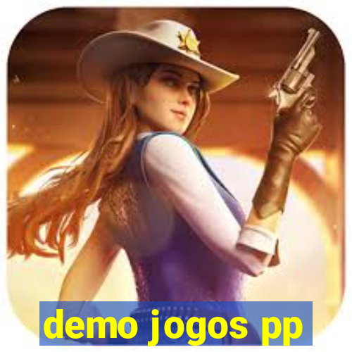 demo jogos pp