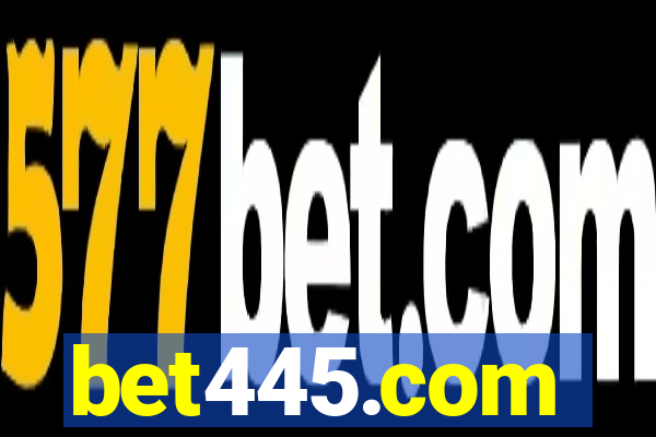 bet445.com