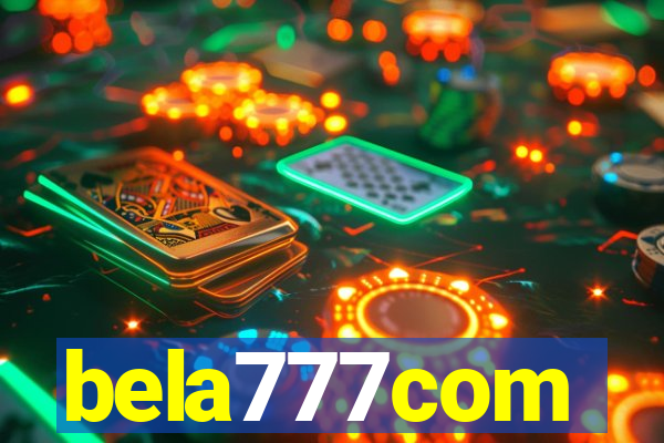 bela777com