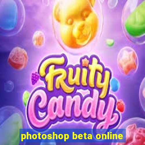 photoshop beta online