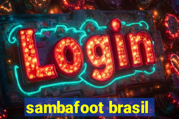 sambafoot brasil