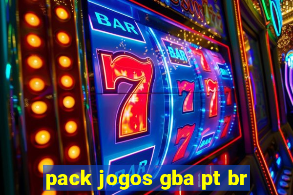 pack jogos gba pt br