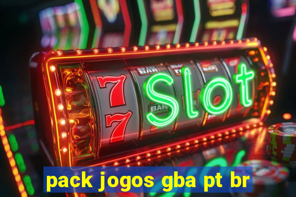 pack jogos gba pt br