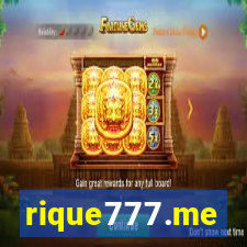 rique777.me