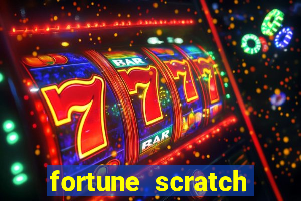 fortune scratch life paga