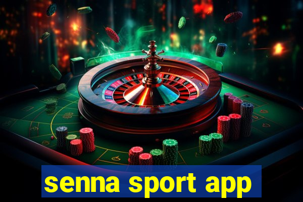 senna sport app