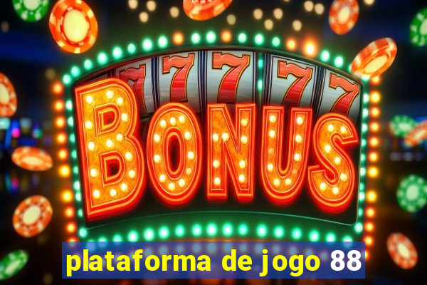 plataforma de jogo 88