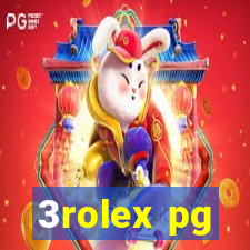 3rolex pg