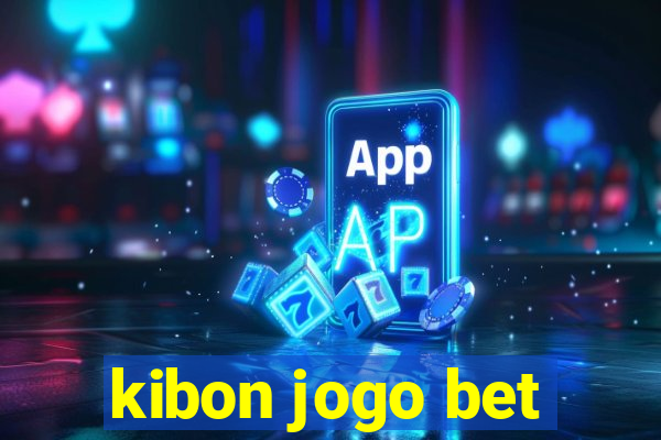 kibon jogo bet