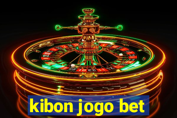 kibon jogo bet