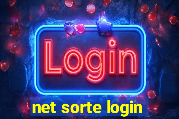 net sorte login