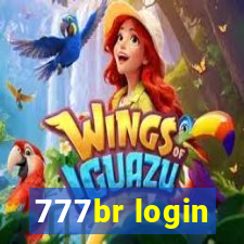 777br login