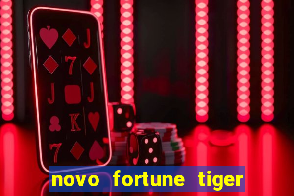 novo fortune tiger 2 demo