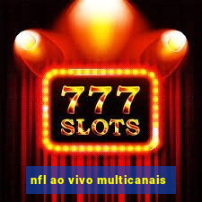 nfl ao vivo multicanais