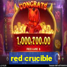 red crucible