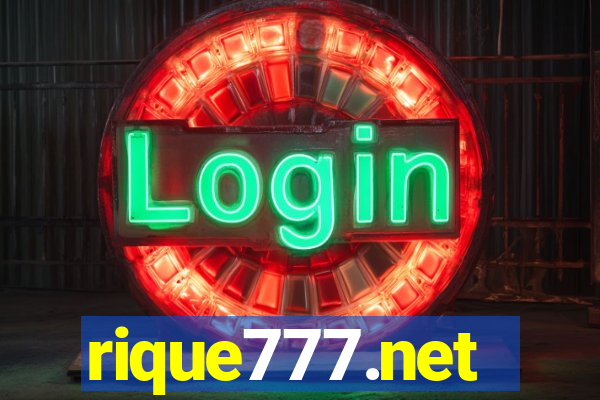 rique777.net