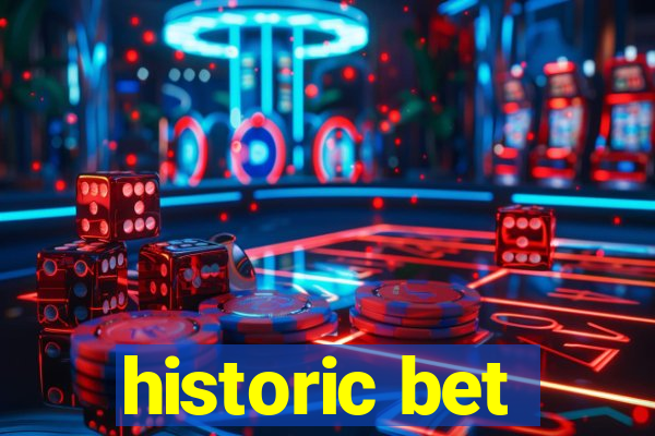 historic bet