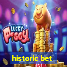 historic bet