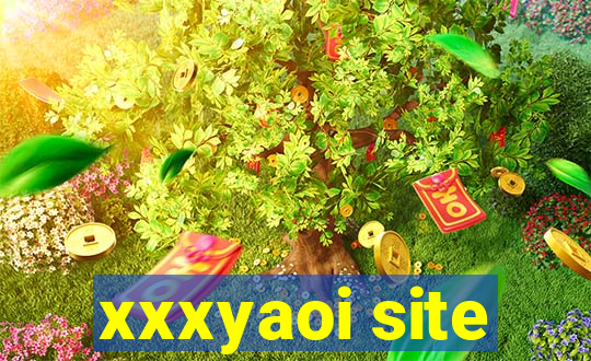 xxxyaoi site