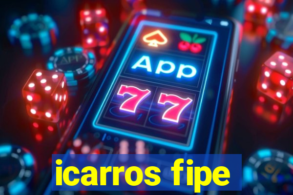 icarros fipe