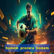 homem procura homem em sp