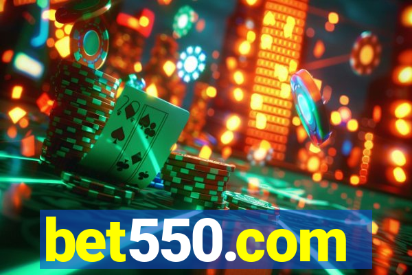 bet550.com