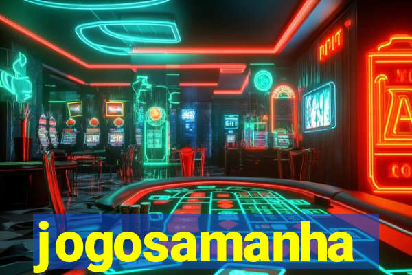 jogosamanha