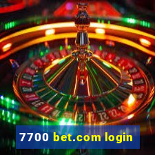 7700 bet.com login