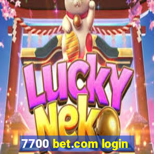 7700 bet.com login