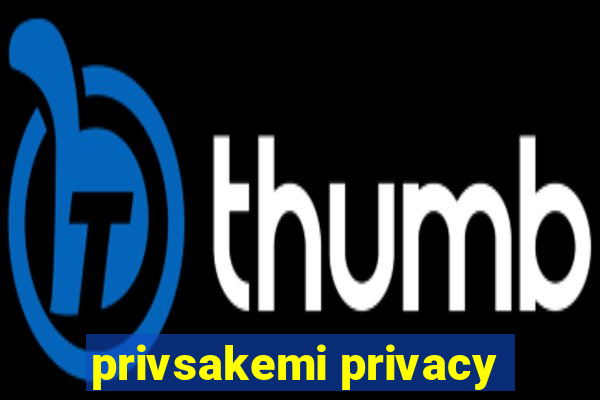 privsakemi privacy