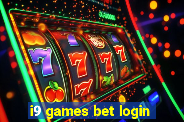 i9 games bet login