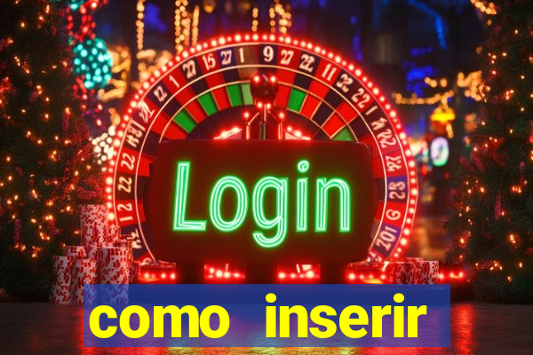 como inserir coordenadas no ide-sisema