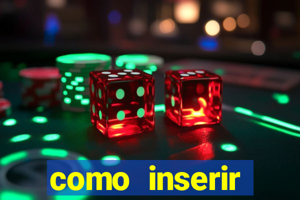 como inserir coordenadas no ide-sisema