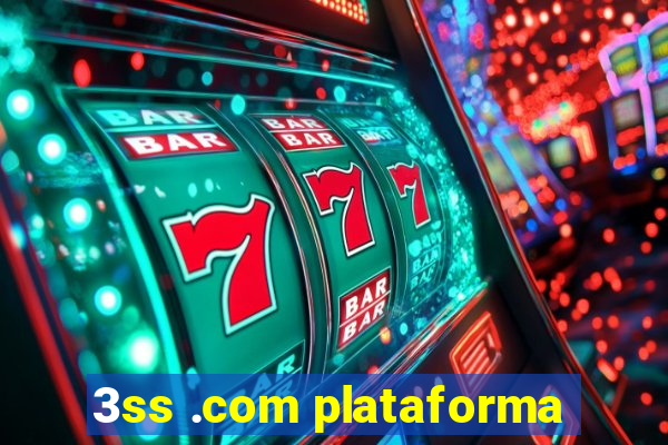 3ss .com plataforma