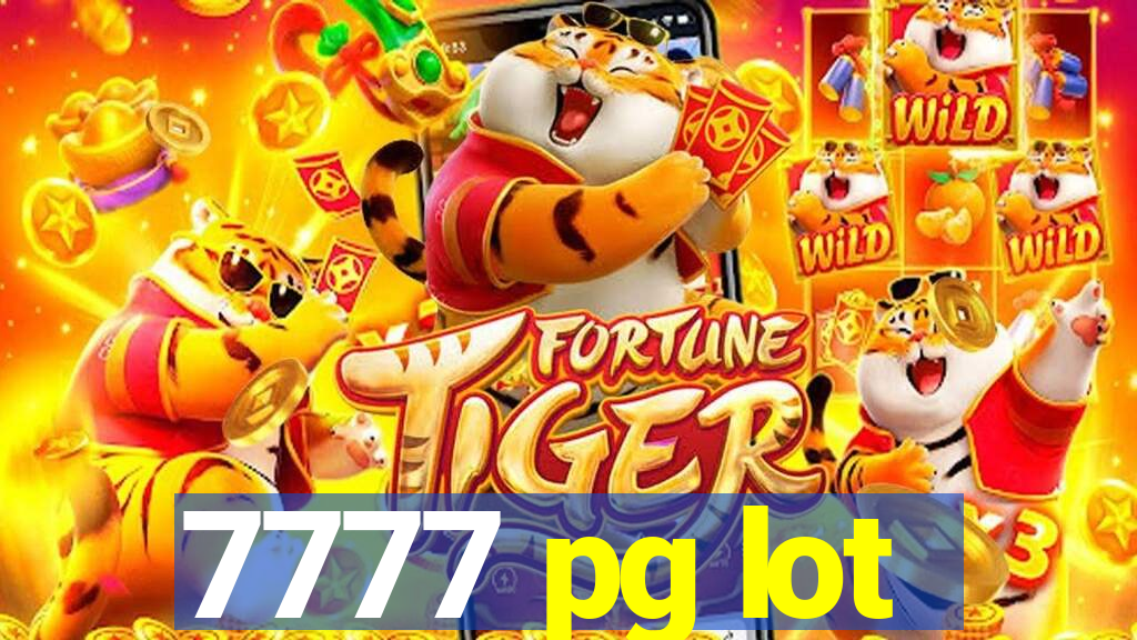 7777 pg lot